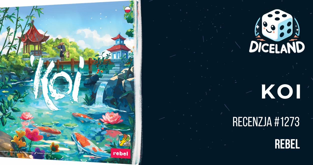 Recenzja #1273 Koi