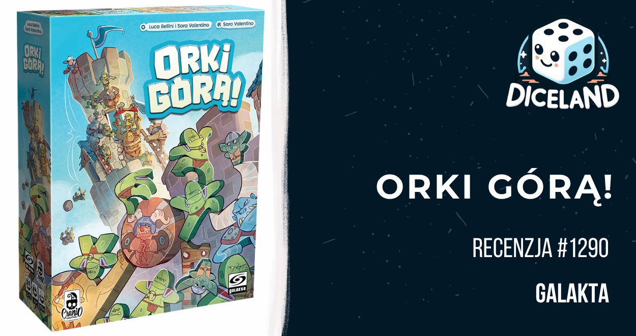 Recenzja #1290 Orki górą!
