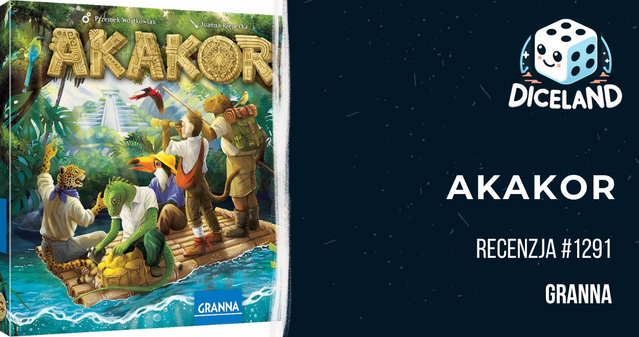 Recenzja #1291 Akakor